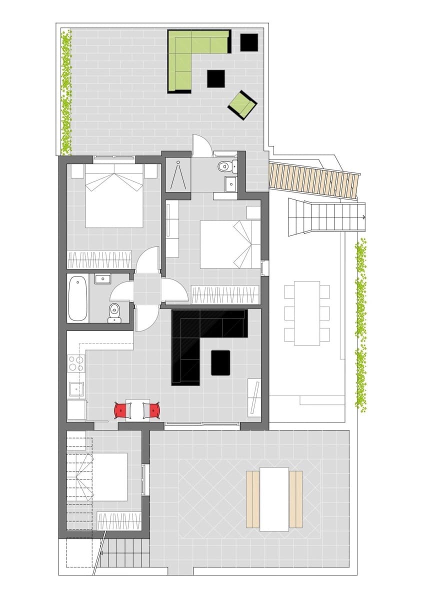 5 bedroom Bungalow for sale in Playa del Ingles with pool - € 725,000 (Ref: 8243350)