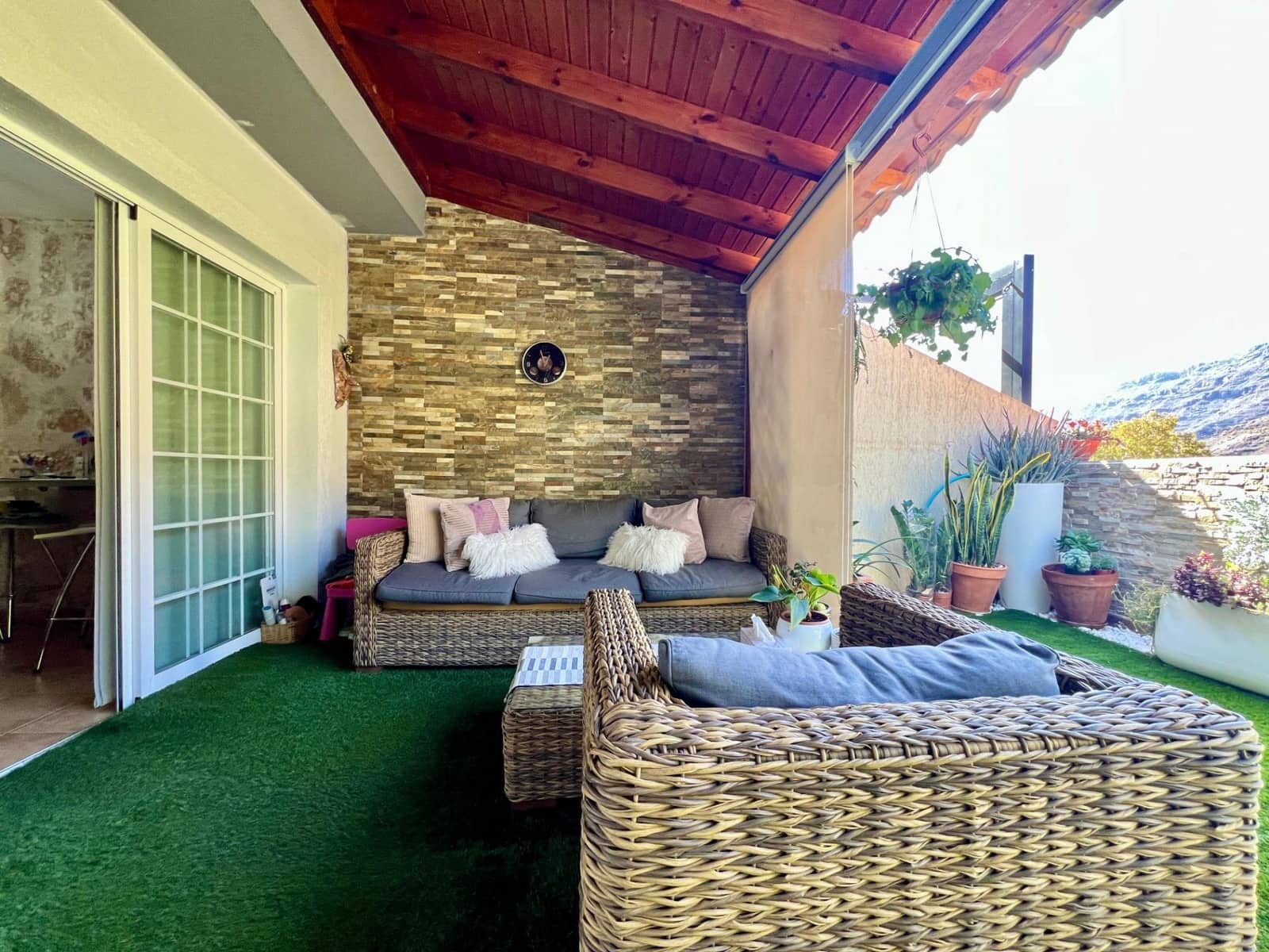 4 sypialnia Apartament na sprzedaż w Mogan z garażem - 420 000 € (Ref: 8773931)