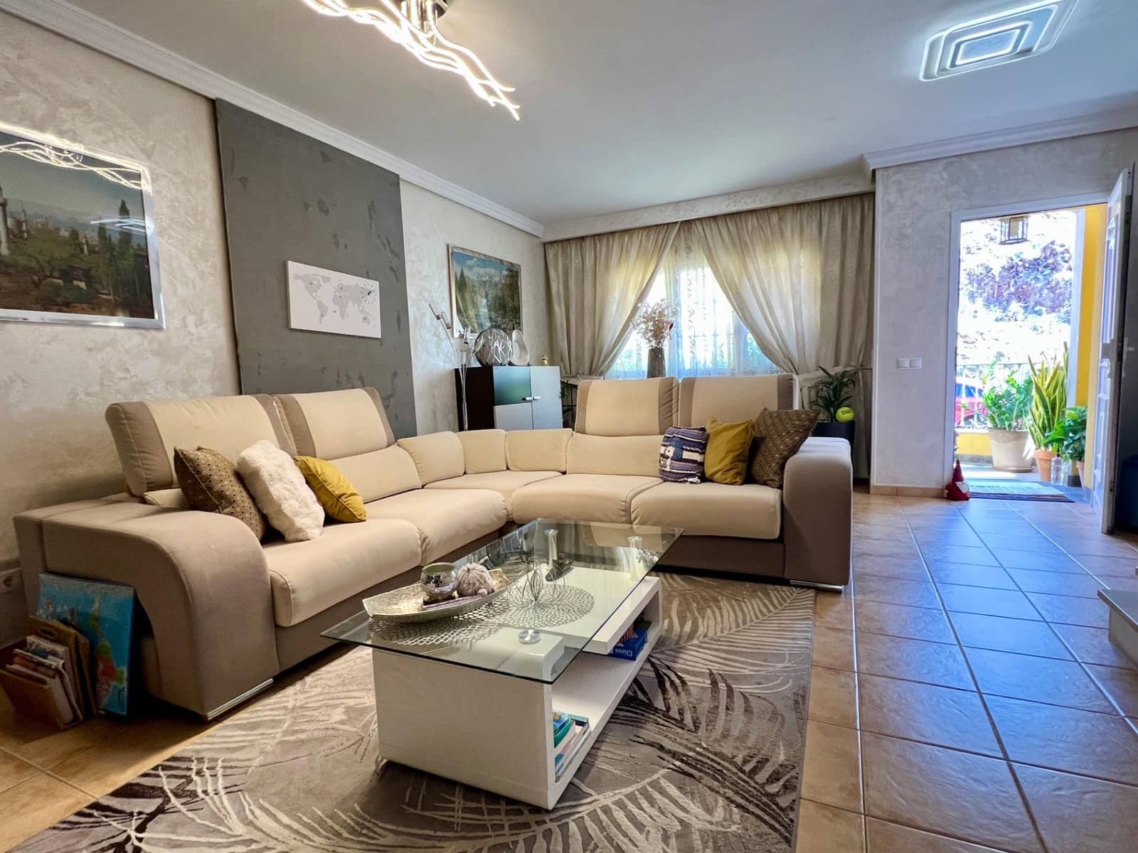 4 sypialnia Apartament na sprzedaż w Mogan z garażem - 420 000 € (Ref: 8773931)