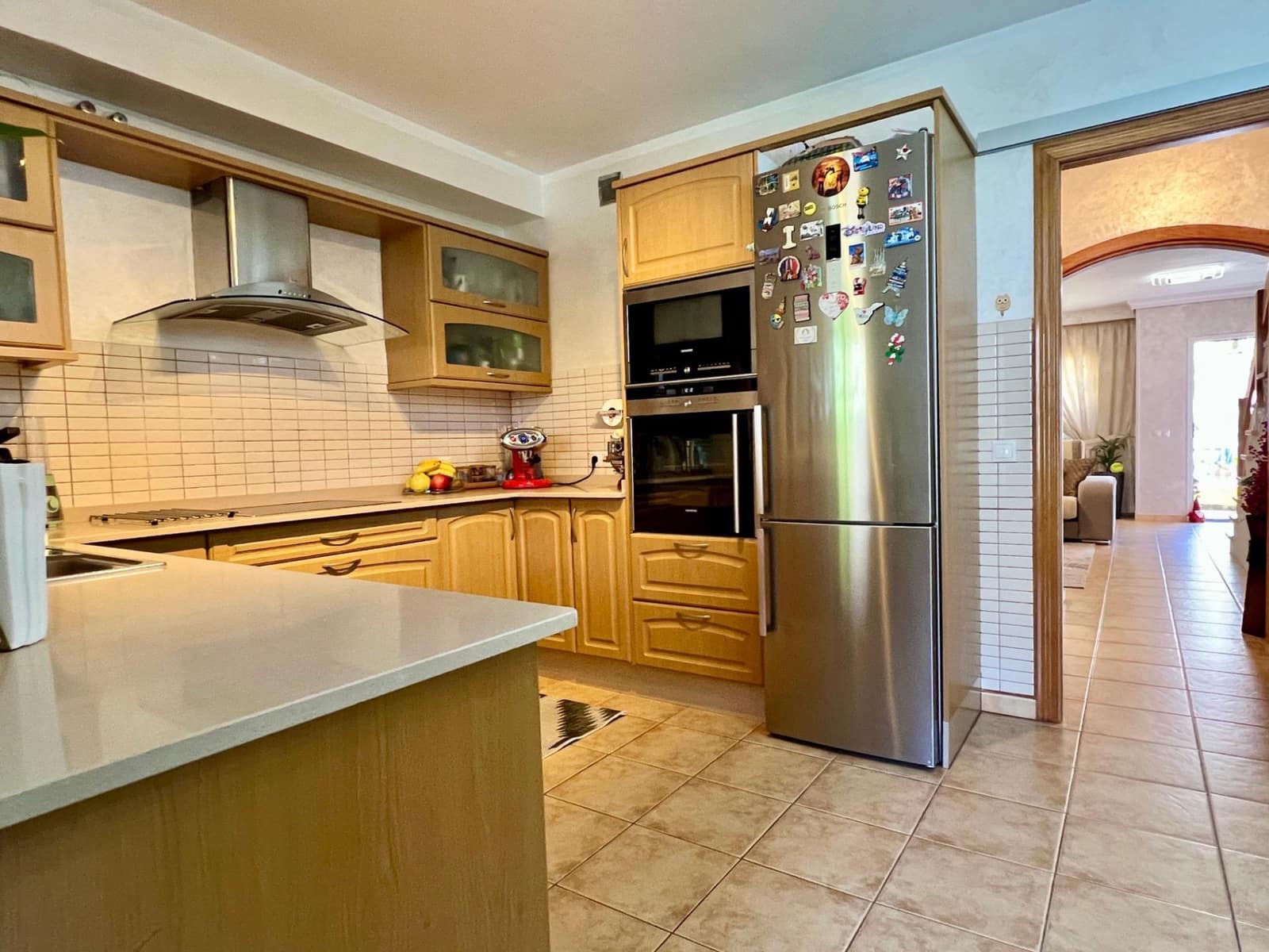 4 sypialnia Apartament na sprzedaż w Mogan z garażem - 420 000 € (Ref: 8773931)