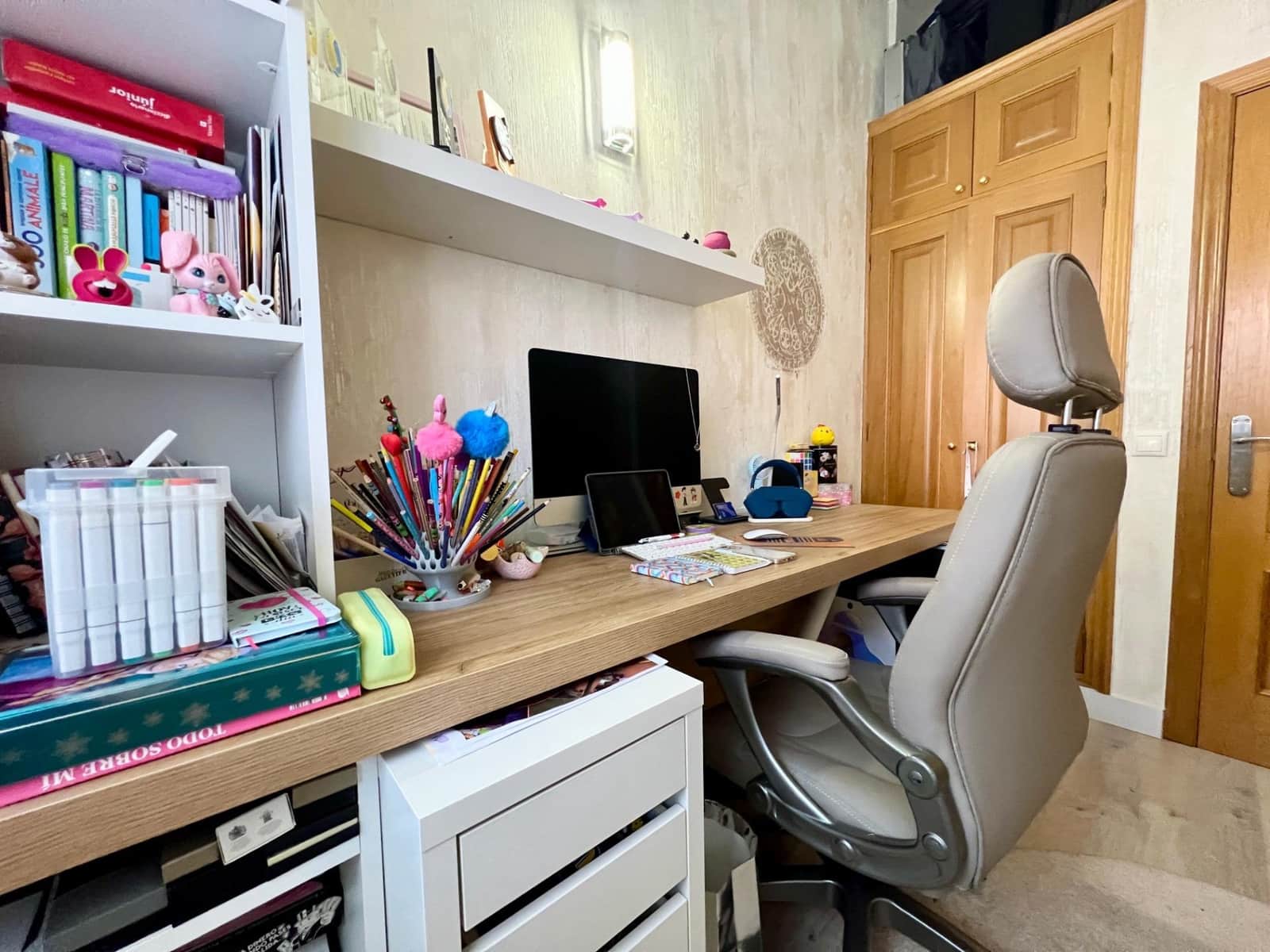 4 sypialnia Apartament na sprzedaż w Mogan z garażem - 420 000 € (Ref: 8773931)