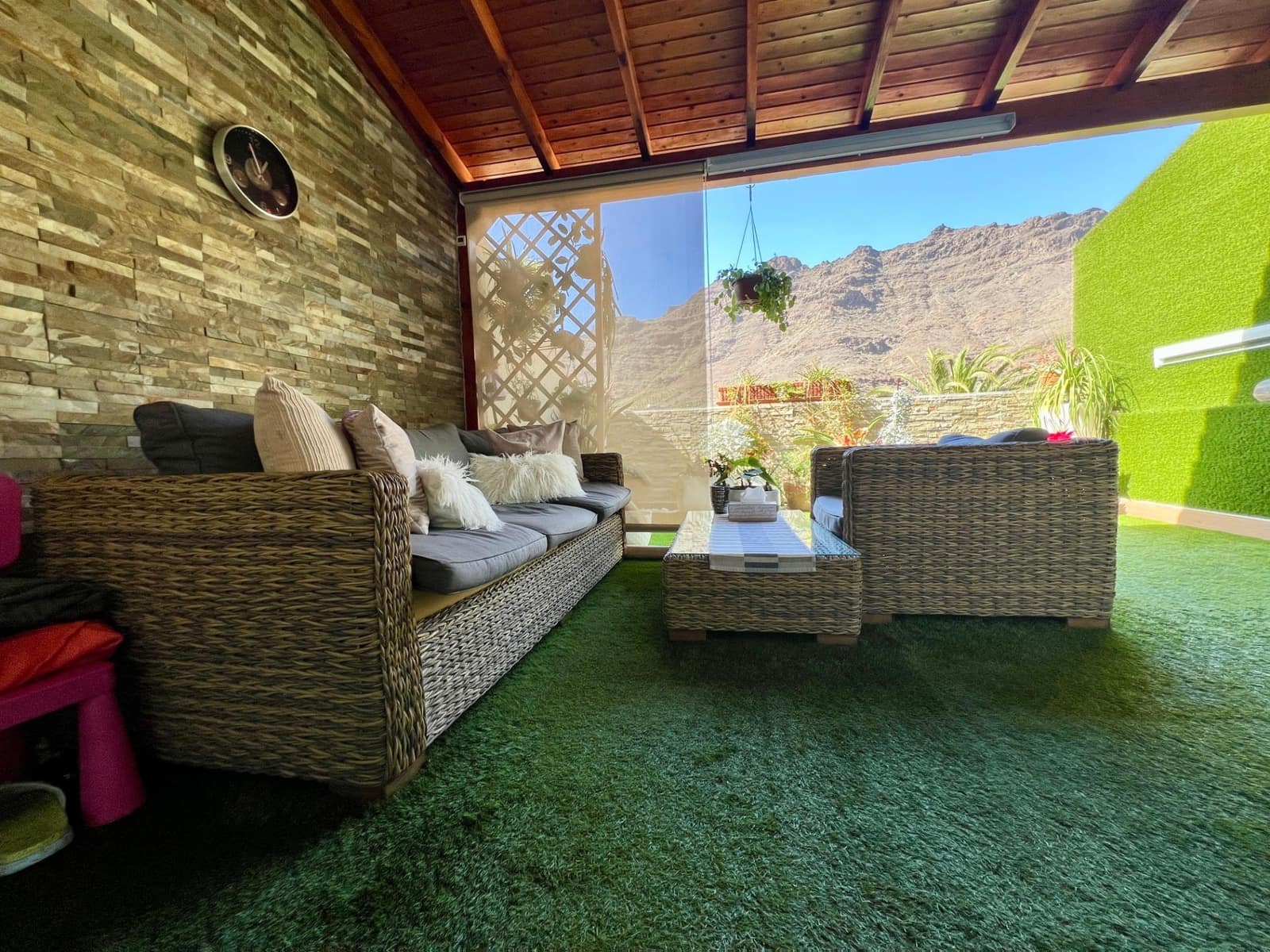 4 sypialnia Apartament na sprzedaż w Mogan z garażem - 420 000 € (Ref: 8773931)