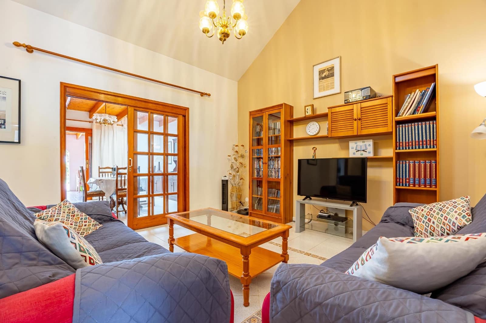 2 soveværelse Rækkehus til salg i Maspalomas med swimmingpool - € 430.000 (Ref: 9181092)