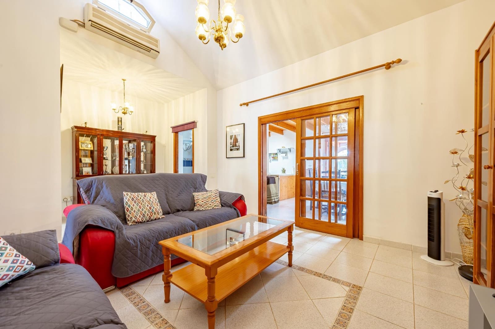 2 soveværelse Rækkehus til salg i Maspalomas med swimmingpool - € 430.000 (Ref: 9181092)