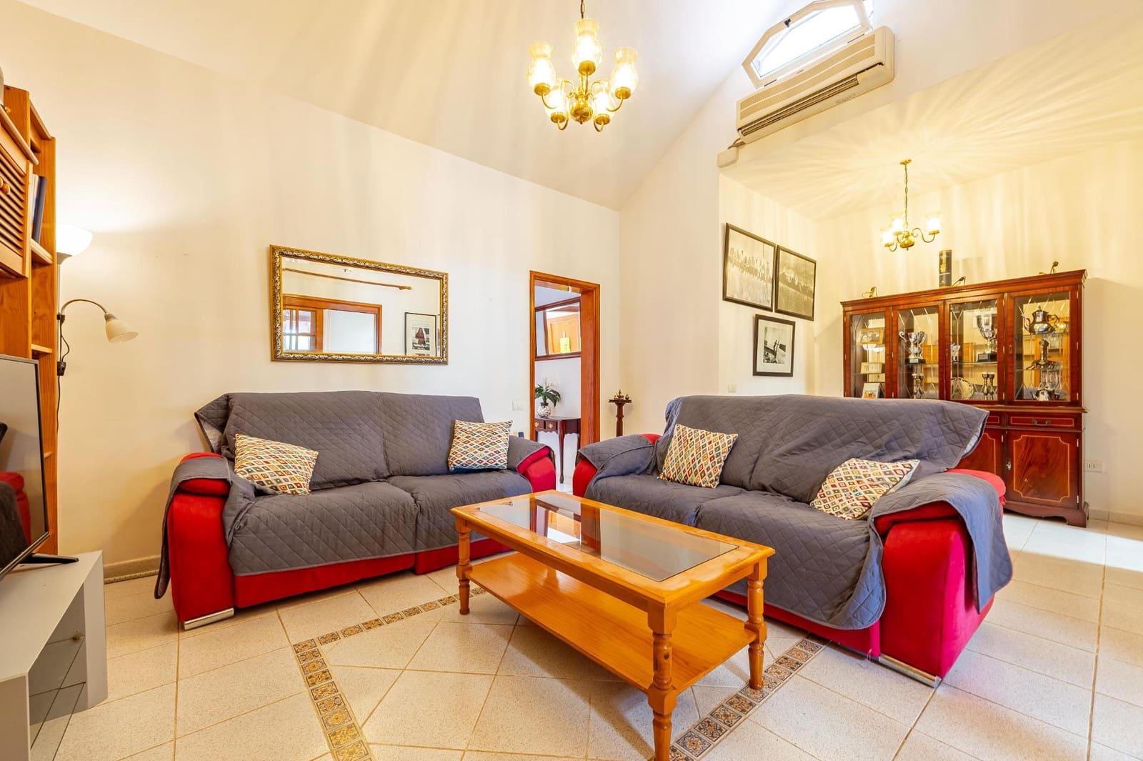 2 soveværelse Rækkehus til salg i Maspalomas med swimmingpool - € 430.000 (Ref: 9181092)