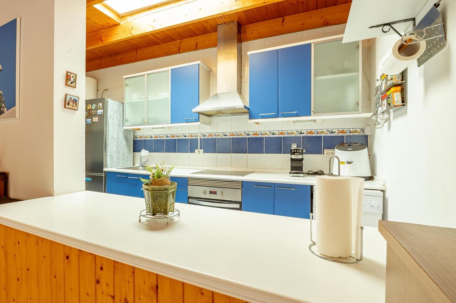 2 soveværelse Rækkehus til salg i Maspalomas med swimmingpool - € 430.000 (Ref: 9181092)