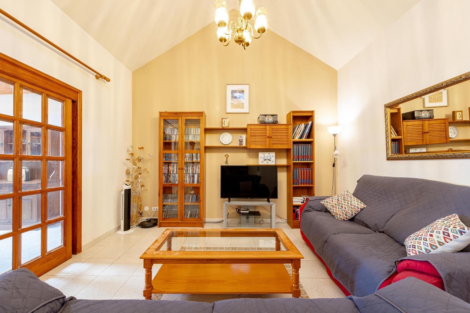 2 soveværelse Rækkehus til salg i Maspalomas med swimmingpool - € 430.000 (Ref: 9181092)