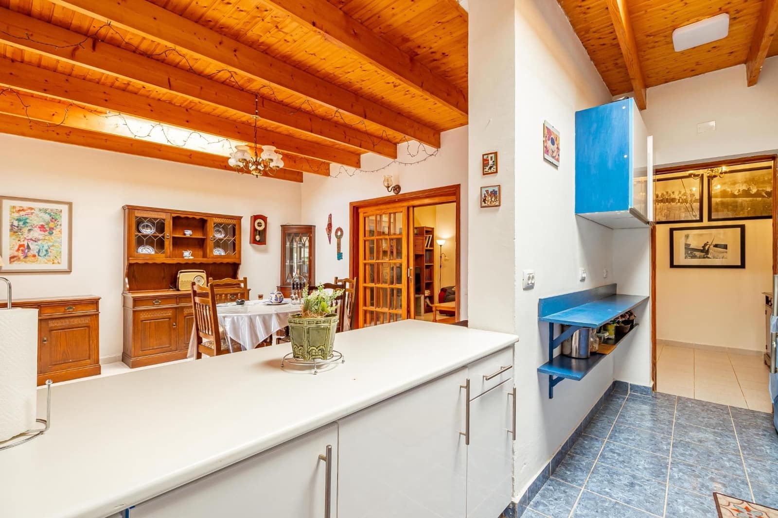 2 soveværelse Rækkehus til salg i Maspalomas med swimmingpool - € 430.000 (Ref: 9181092)