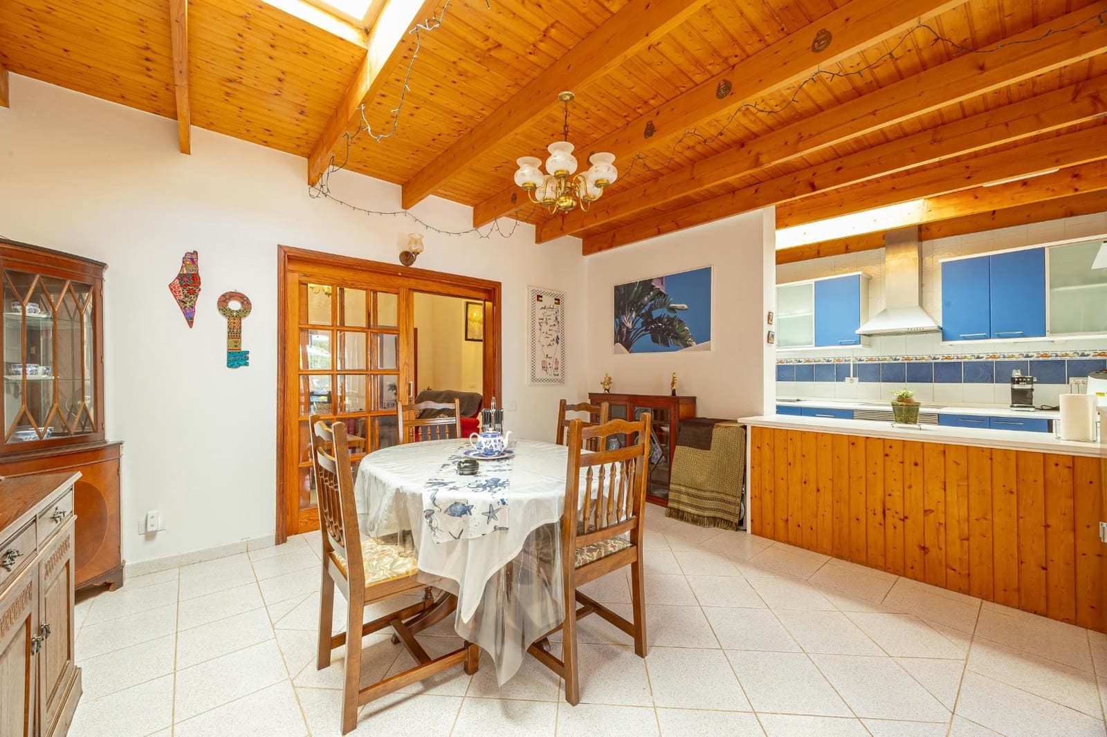 2 soveværelse Rækkehus til salg i Maspalomas med swimmingpool - € 430.000 (Ref: 9181092)