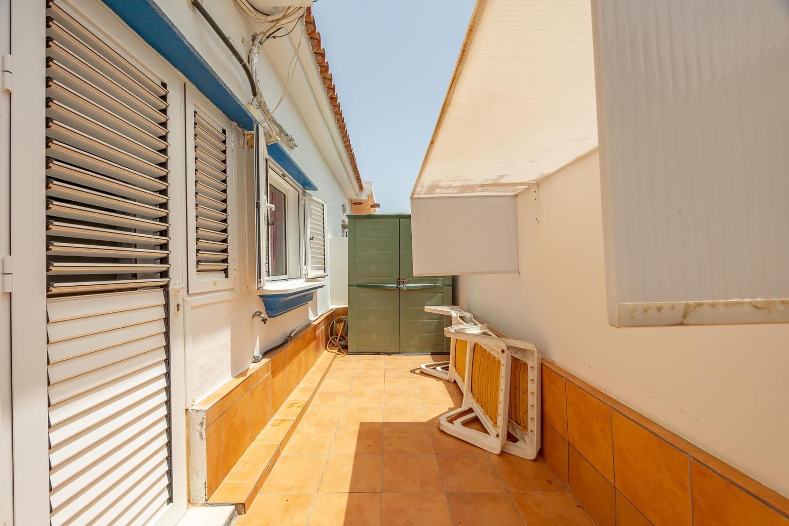 2 soveværelse Rækkehus til salg i Maspalomas med swimmingpool - € 430.000 (Ref: 9181092)