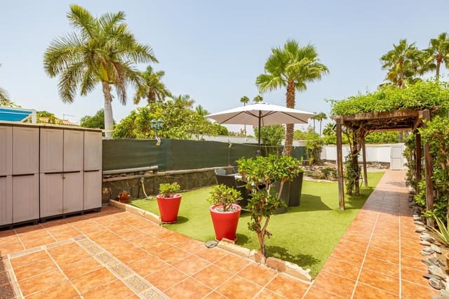 2 quarto Moradia em Banda para venda em Maspalomas, San Bartolomé de Tirajana com piscina - 430 000 € (Ref: 9181092)