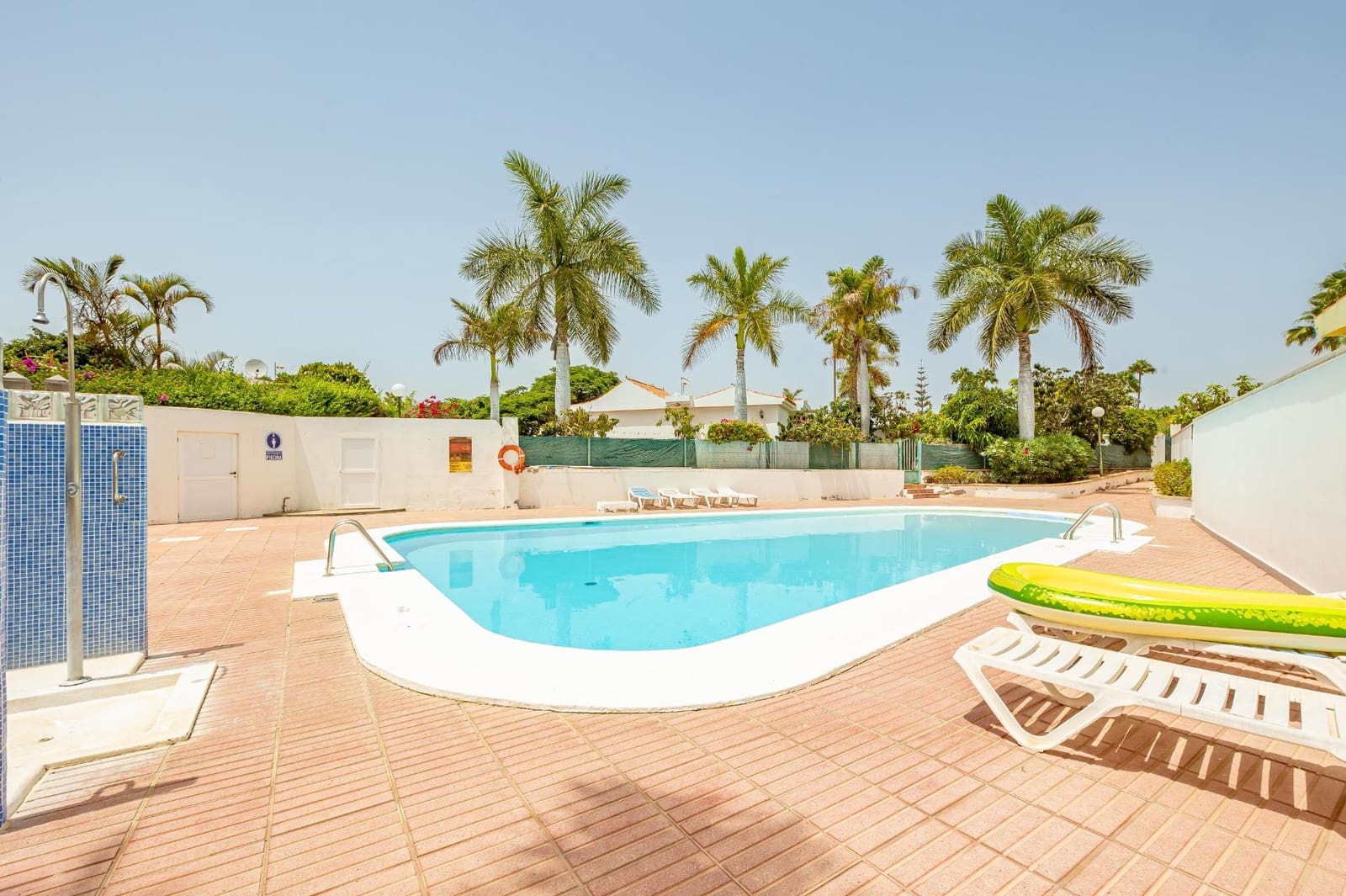 2 soveværelse Rækkehus til salg i Maspalomas med swimmingpool - € 430.000 (Ref: 9181092)