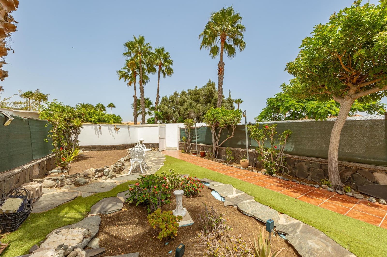 2 soveværelse Rækkehus til salg i Maspalomas med swimmingpool - € 430.000 (Ref: 9181092)