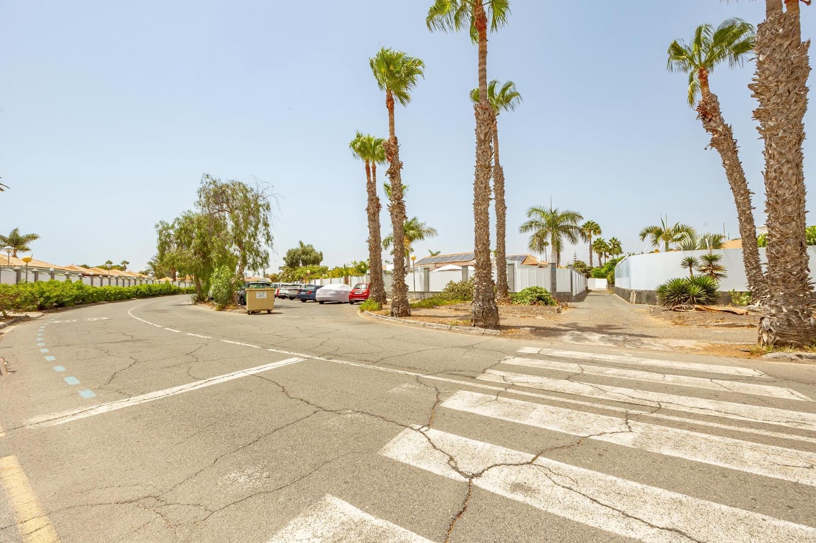 2 soveværelse Rækkehus til salg i Maspalomas med swimmingpool - € 430.000 (Ref: 9181092)