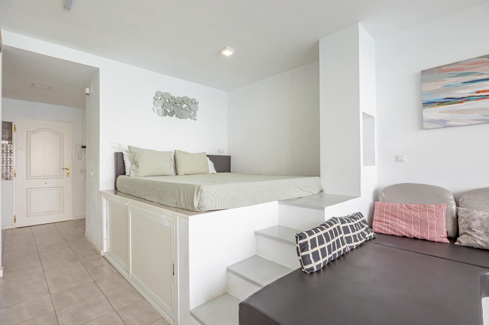 Studio til salg i San Bartolome de Tirajana med swimmingpool - € 189.900 (Ref: 9226672)