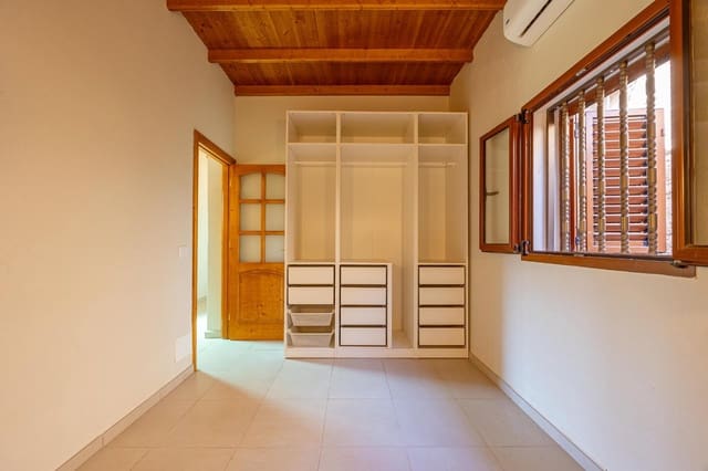 2 chambre Finca/Maison de Campagne à vendre à Vega de San Mateo avec piscine garage - 249 900 € (Ref: 9262660)
