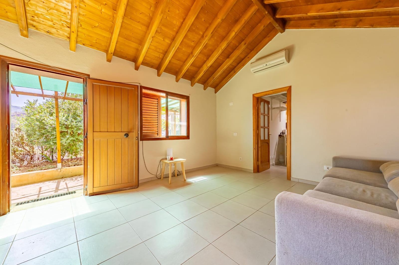 2 soveværelse Finca/Landehus til salg i Vega de San Mateo med swimmingpool garage - € 249.900 (Ref: 9262660)