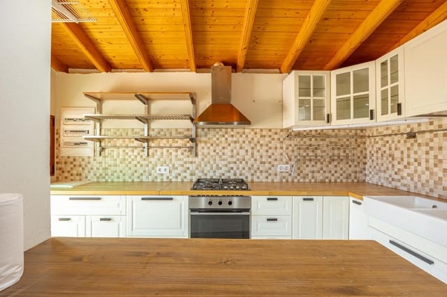 2 chambre Finca/Maison de Campagne à vendre à Vega de San Mateo avec piscine garage - 249 900 € (Ref: 9262660)