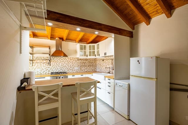 2 chambre Finca/Maison de Campagne à vendre à Vega de San Mateo avec piscine garage - 249 900 € (Ref: 9262660)