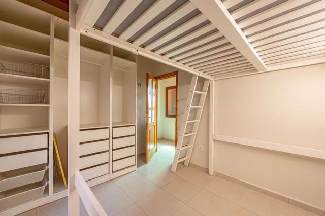 2 chambre Finca/Maison de Campagne à vendre à Vega de San Mateo avec piscine garage - 249 900 € (Ref: 9262660)