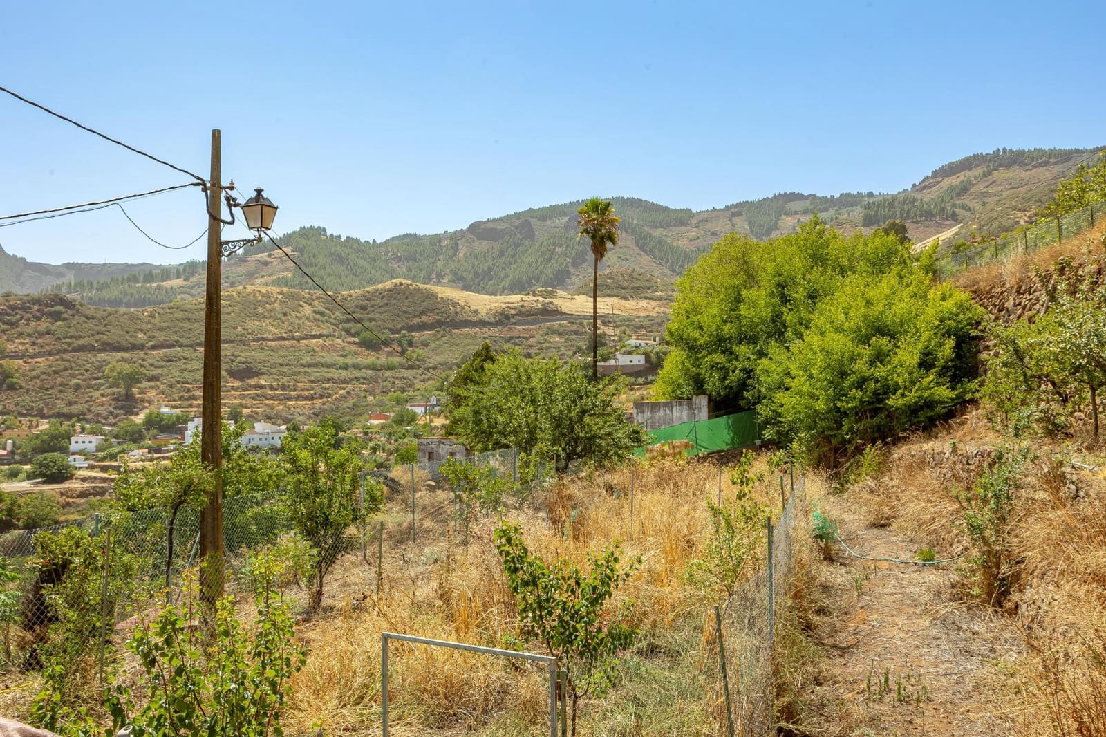 2 soveværelse Finca/Landehus til salg i Vega de San Mateo med swimmingpool garage - € 249.900 (Ref: 9262660)