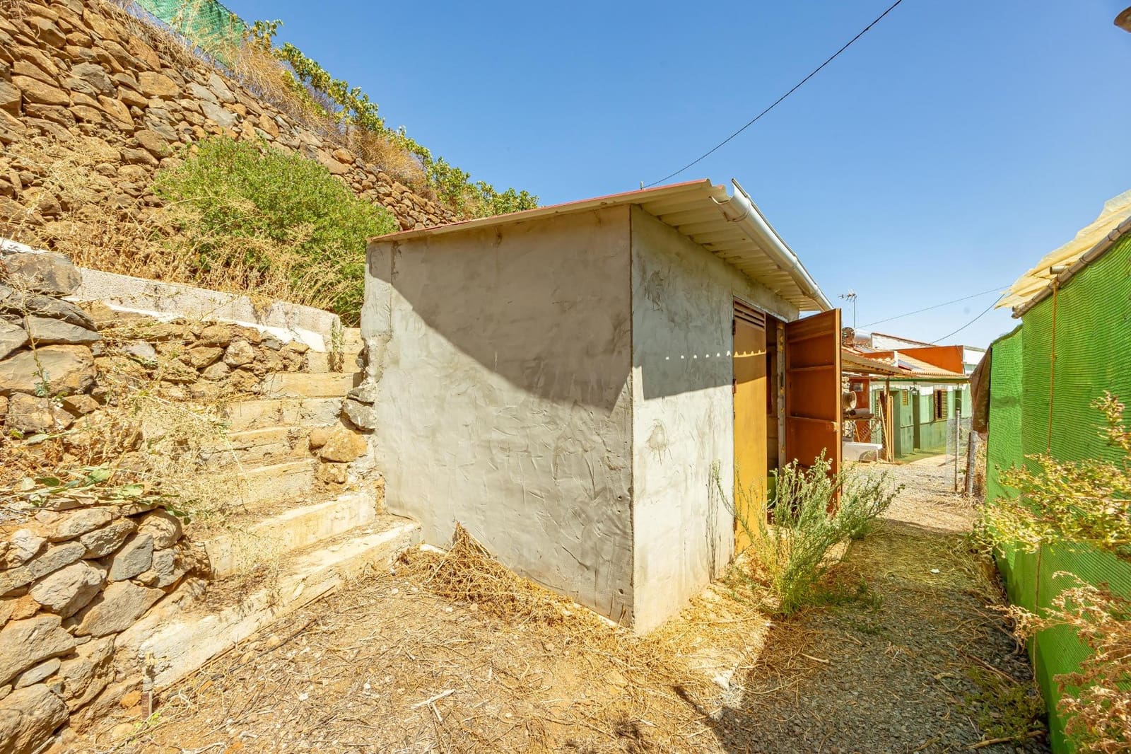 2 soveværelse Finca/Landehus til salg i Vega de San Mateo med swimmingpool garage - € 249.900 (Ref: 9262660)