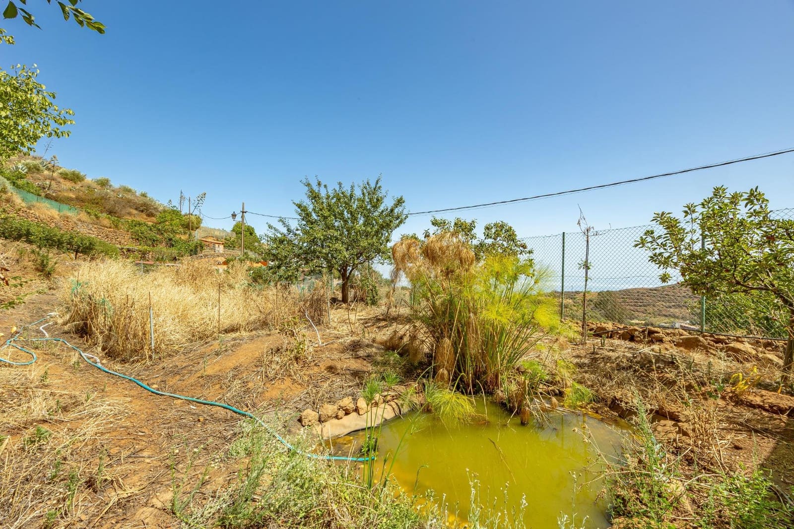 2 soveværelse Finca/Landehus til salg i Vega de San Mateo med swimmingpool garage - € 249.900 (Ref: 9262660)