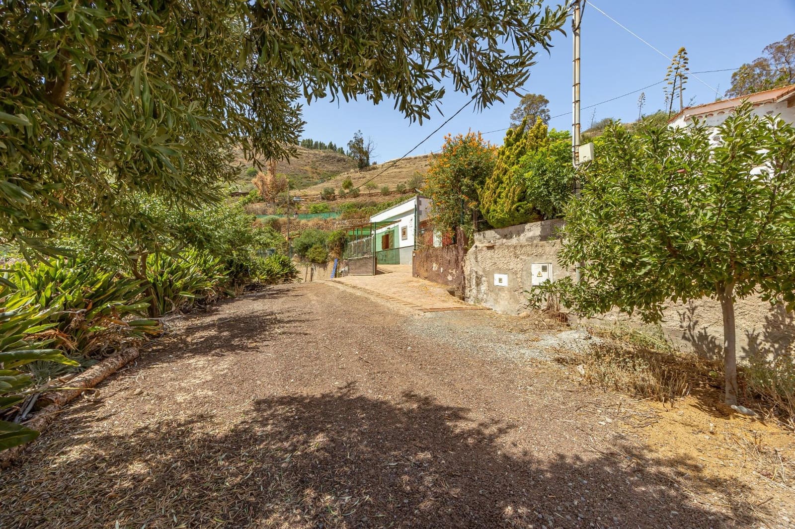 2 soveværelse Finca/Landehus til salg i Vega de San Mateo med swimmingpool garage - € 249.900 (Ref: 9262660)