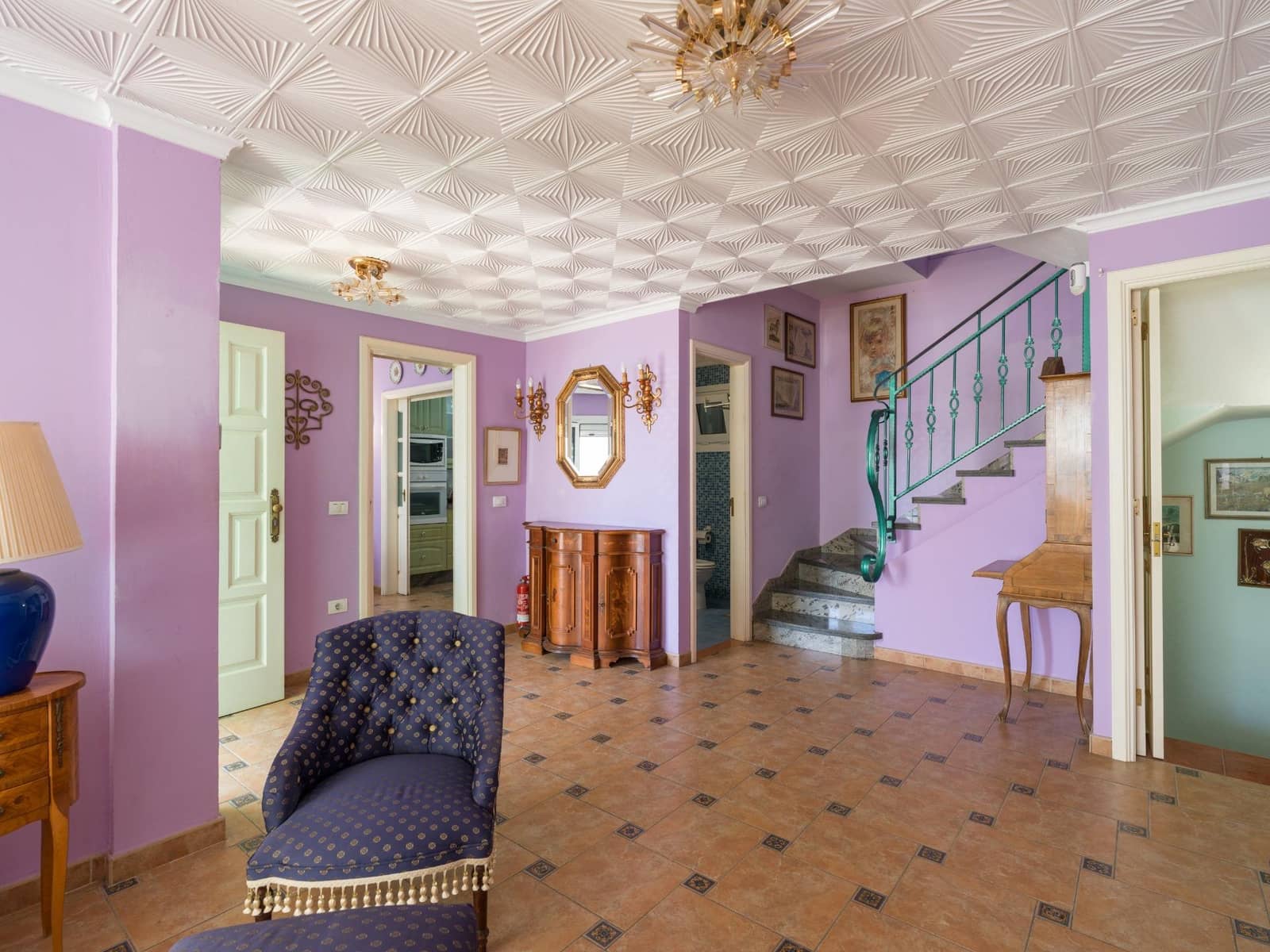 4 slaapkamer Villa te koop in San Bartolome de Tirajana met zwembad garage - € 790.000 (Ref: 9308585)