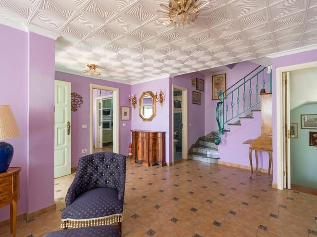 4 sypialnia Willa na sprzedaż w San Bartolomé de Tirajana z basenem garażem - 790 000 € (Ref: 9308585)