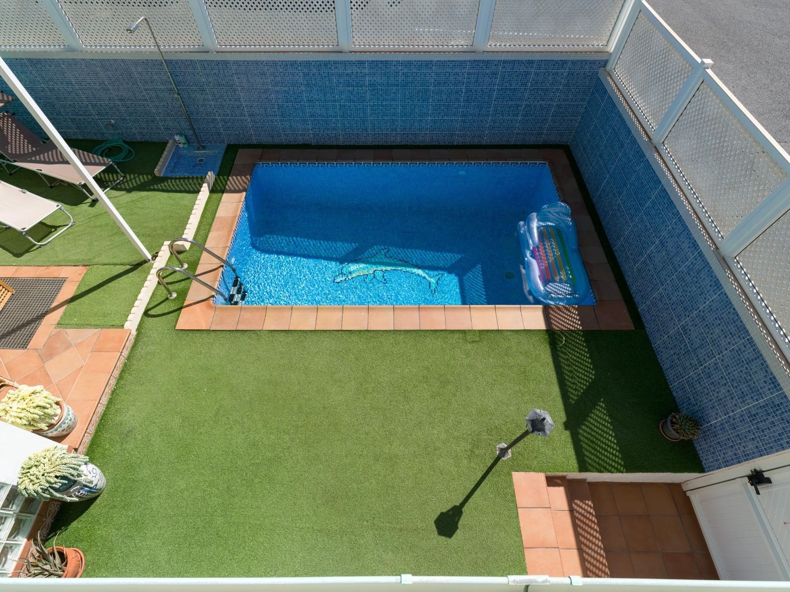 4 slaapkamer Villa te koop in San Bartolome de Tirajana met zwembad garage - € 790.000 (Ref: 9308585)