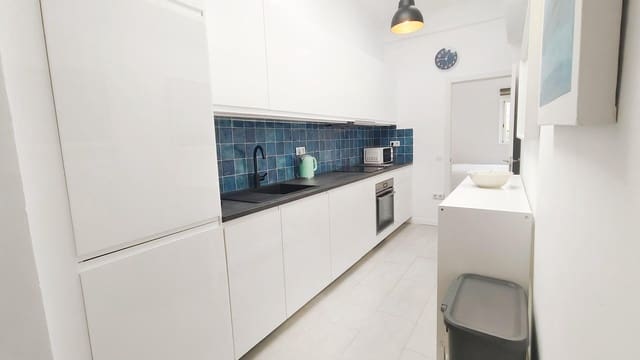 3 makuuhuone Bungalow vuokrattavana paikassa Playa del Inglés, San Bartolomé de Tirajana mukana uima-altaan - 2 100 € (Ref: 9452202)