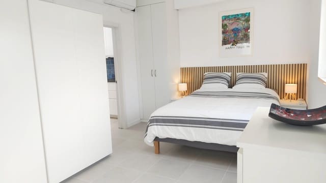 3 makuuhuone Bungalow vuokrattavana paikassa Playa del Inglés, San Bartolomé de Tirajana mukana uima-altaan - 2 100 € (Ref: 9452202)