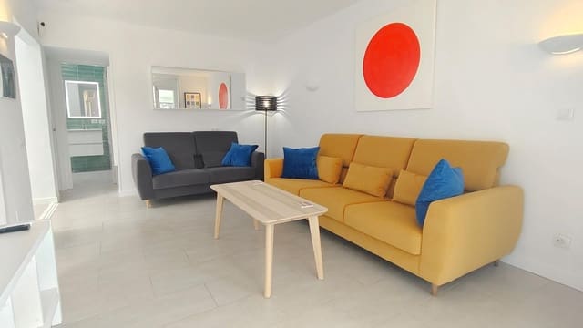 3 makuuhuone Bungalow vuokrattavana paikassa Playa del Inglés, San Bartolomé de Tirajana mukana uima-altaan - 2 100 € (Ref: 9452202)