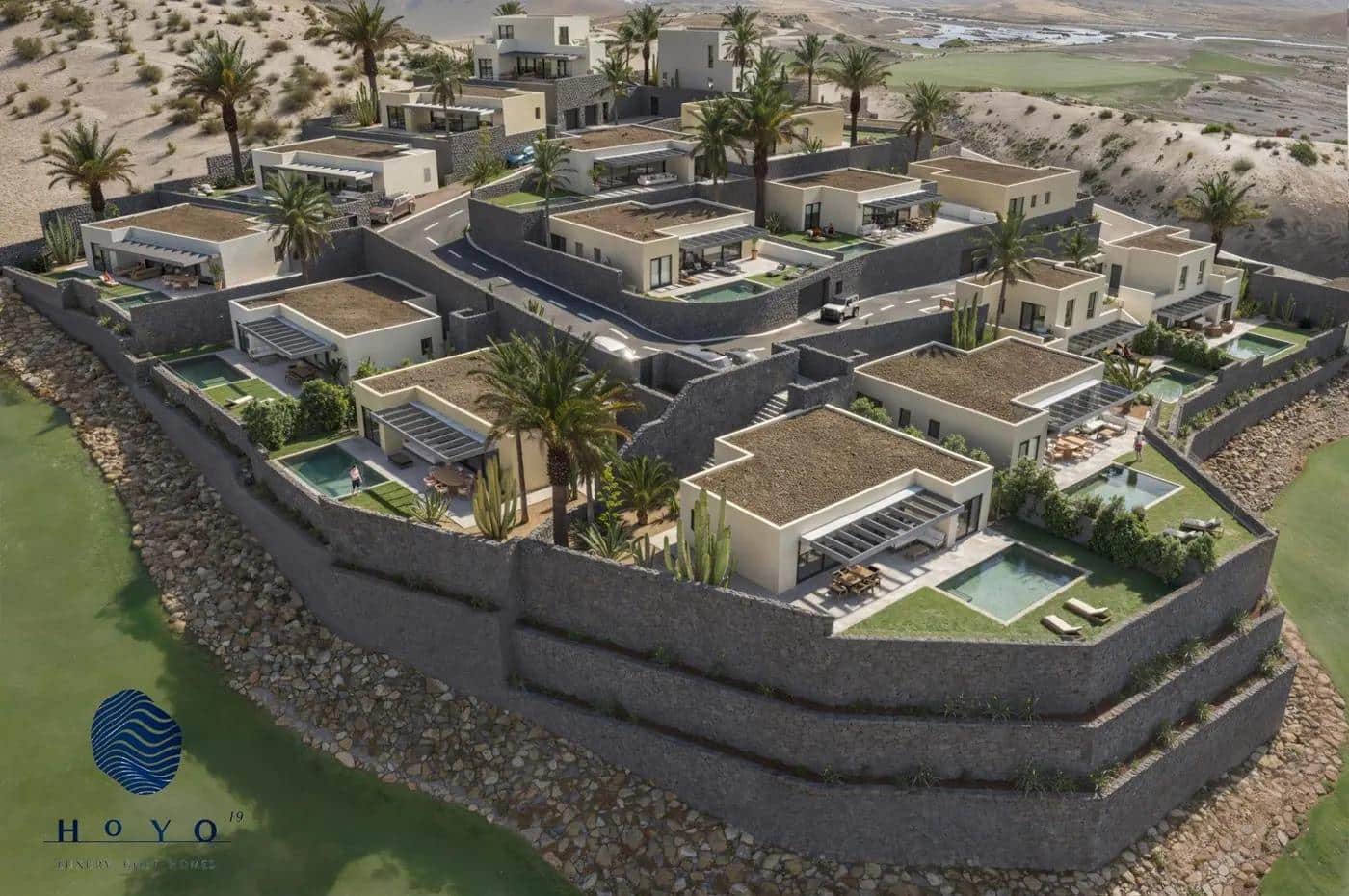 3 bedroom Villa for sale in Salobre Golf with pool garage - € 869,400 (Ref: 9482090)