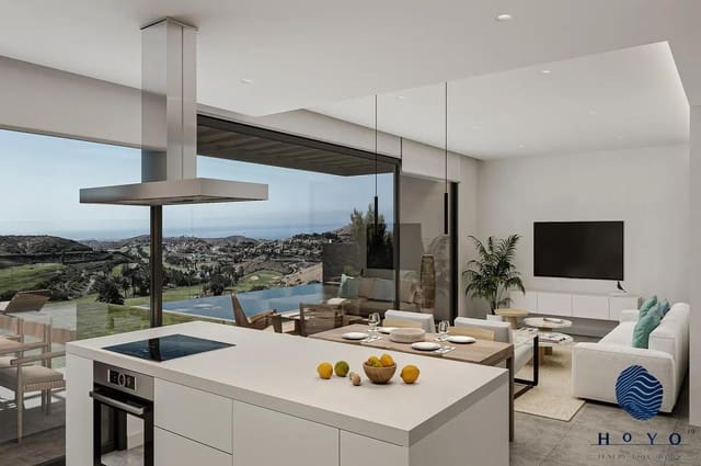 3 soverom Villa til salgs i Salobre Golf, San Bartolomé de Tirajana med svømmebasseng garasje - € 869 400 (Ref: 9482090)