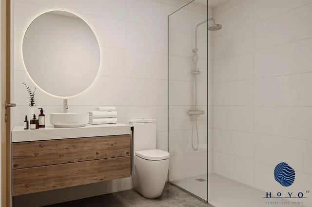 3 soverom Villa til salgs i Salobre Golf, San Bartolomé de Tirajana med svømmebasseng garasje - € 869 400 (Ref: 9482090)