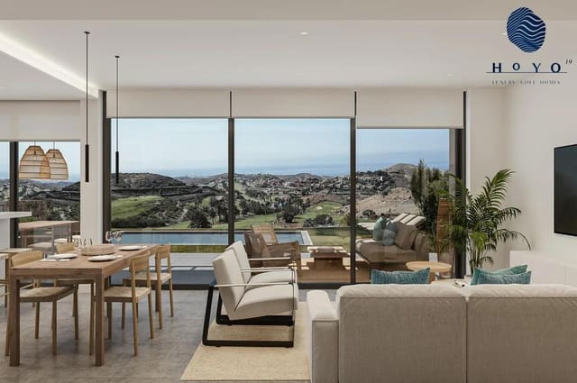 3 soverom Villa til salgs i Salobre Golf, San Bartolomé de Tirajana med svømmebasseng garasje - € 869 400 (Ref: 9482090)