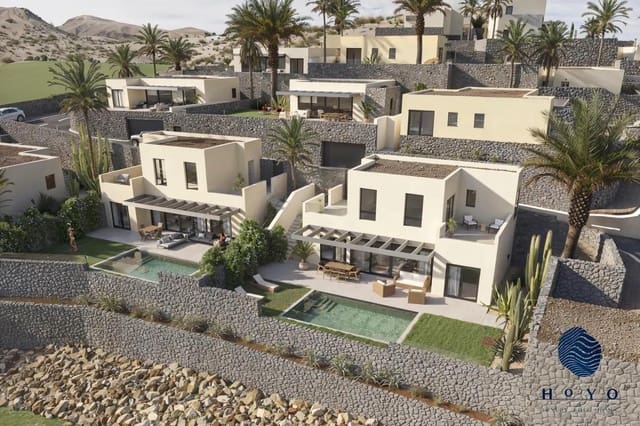 3 soverom Villa til salgs i Salobre Golf, San Bartolomé de Tirajana med svømmebasseng garasje - € 869 400 (Ref: 9482090)