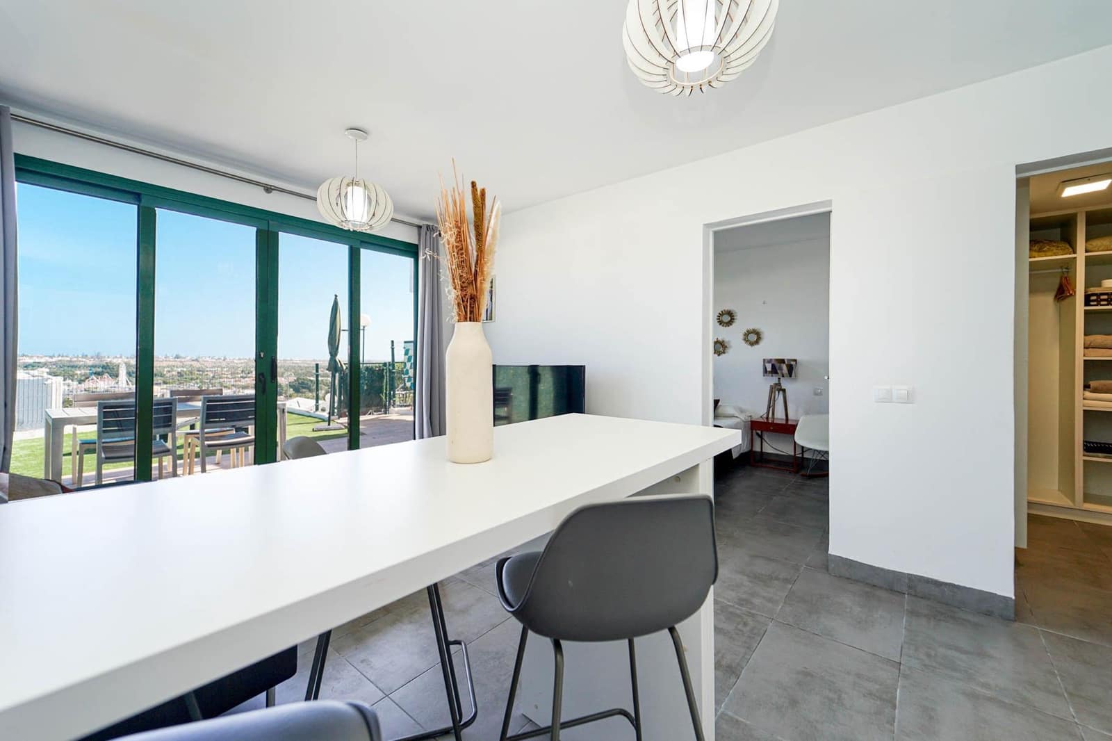 Bungalow de 2 habitaciones en Sonneland en venta con piscina - 305.000 € (Ref: 9551622)