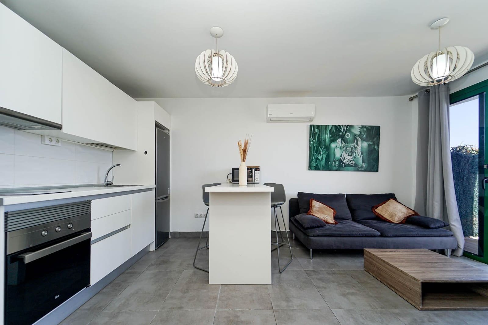 Bungalow de 2 habitaciones en Sonneland en venta con piscina - 305.000 € (Ref: 9551622)