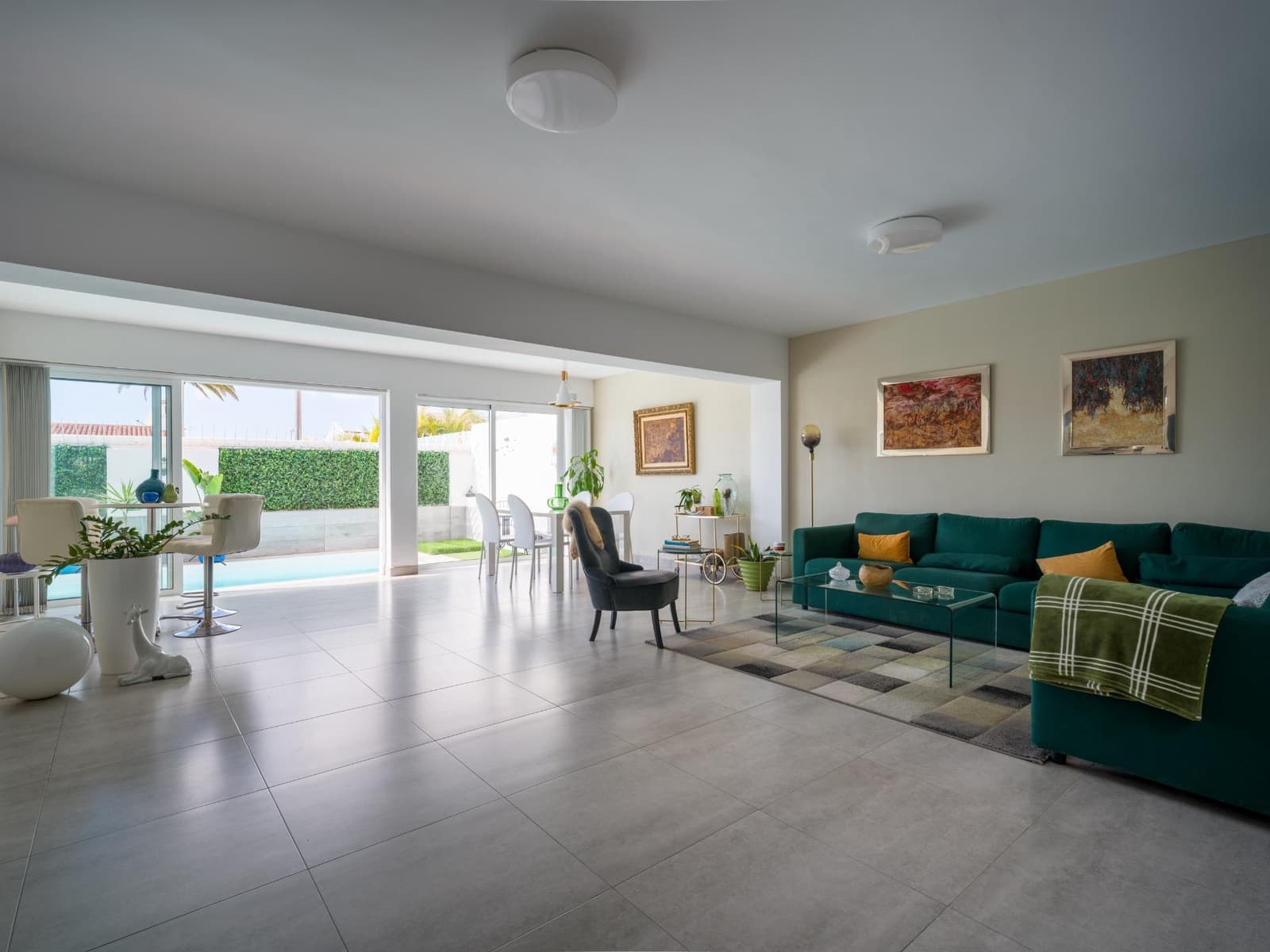 3 soveværelse Bungalow til salg i Playa del Ingles med swimmingpool - € 940.000 (Ref: 9596230)