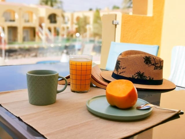 1 slaapkamer Bungalow te koop in San Bartolomé de Tirajana met zwembad - € 219.000 (Ref: 9625755)