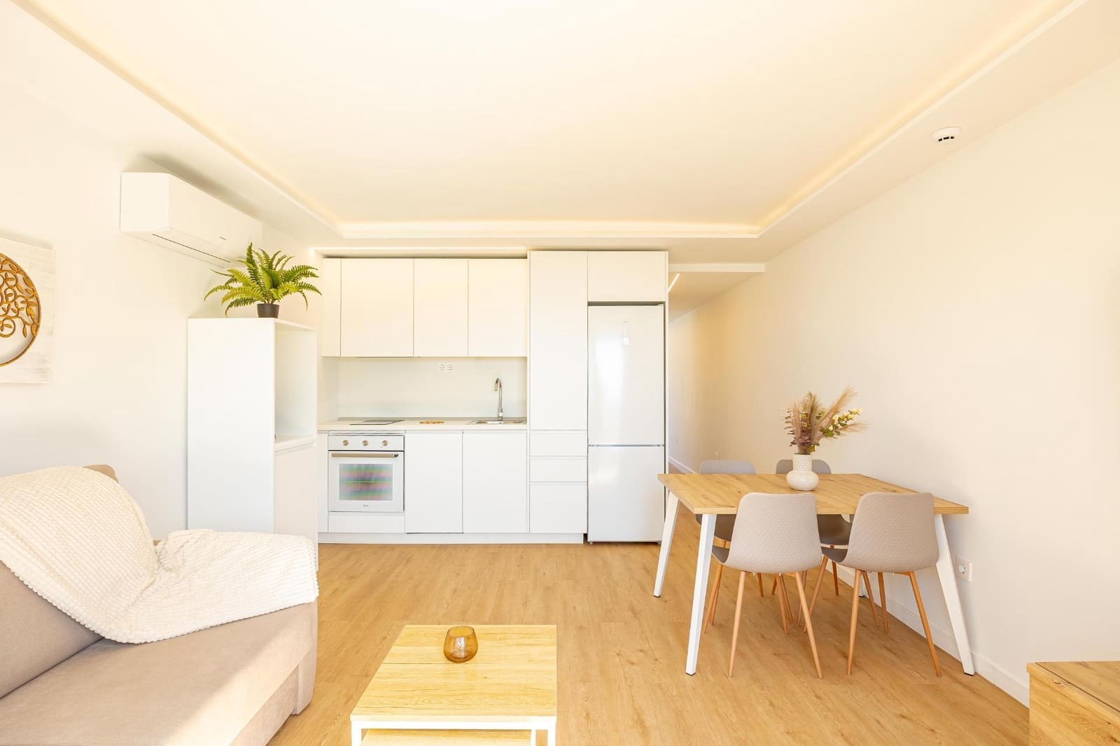 1 sypialnia Apartament na sprzedaż w Puerto Rico z basenem - 229 500 € (Ref: 9670753)