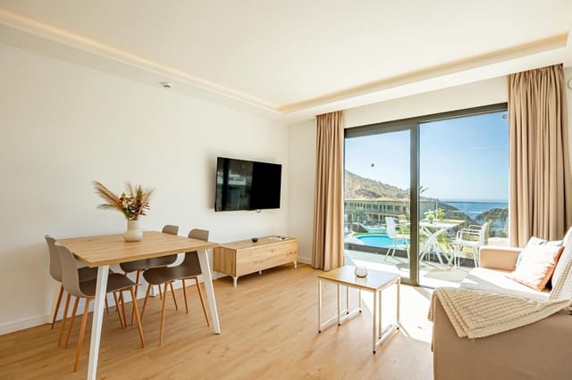 1 sypialnia Apartament na sprzedaż w Puerto Rico, Mogán z basenem - 229 500 € (Ref: 9670753)