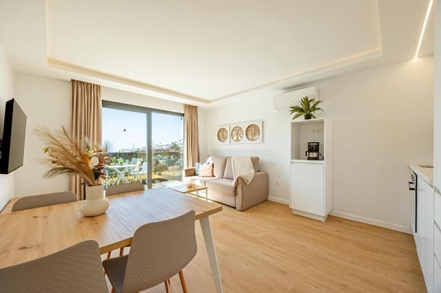 1 sypialnia Apartament na sprzedaż w Puerto Rico, Mogán z basenem - 229 500 € (Ref: 9670753)