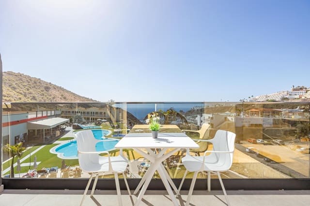 1 sypialnia Apartament na sprzedaż w Puerto Rico, Mogán z basenem - 229 500 € (Ref: 9670753)