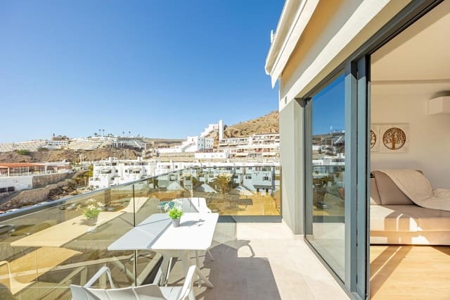 1 sypialnia Apartament na sprzedaż w Puerto Rico, Mogán z basenem - 229 500 € (Ref: 9670753)