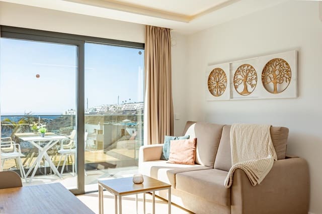 1 sypialnia Apartament na sprzedaż w Puerto Rico, Mogán z basenem - 229 500 € (Ref: 9670753)