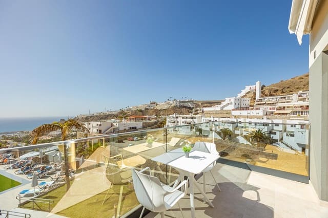 1 sypialnia Apartament na sprzedaż w Puerto Rico, Mogán z basenem - 229 500 € (Ref: 9670753)